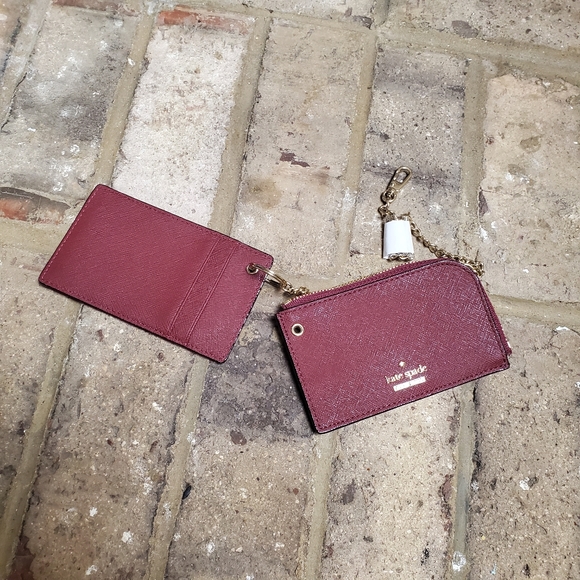Kate Spade ID/Card Holder and Coin Holder - Picture 2 of 4